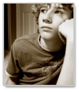 papers on teenage depression