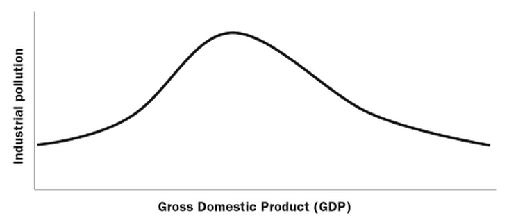The Kuznets curve
