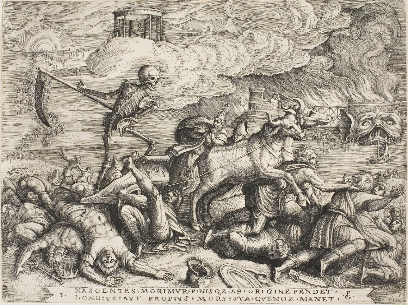 Triumph of Death (Pencz).