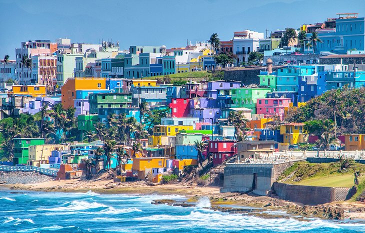 San Juan Puerto Rico.