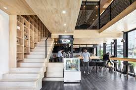 The Google image of the coffee3 shop. 