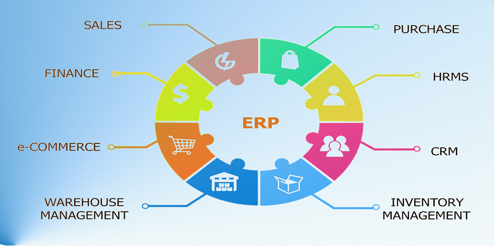 Enterprise Resource Planning