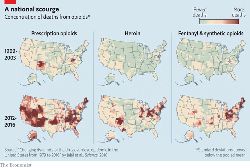 A national scourge.